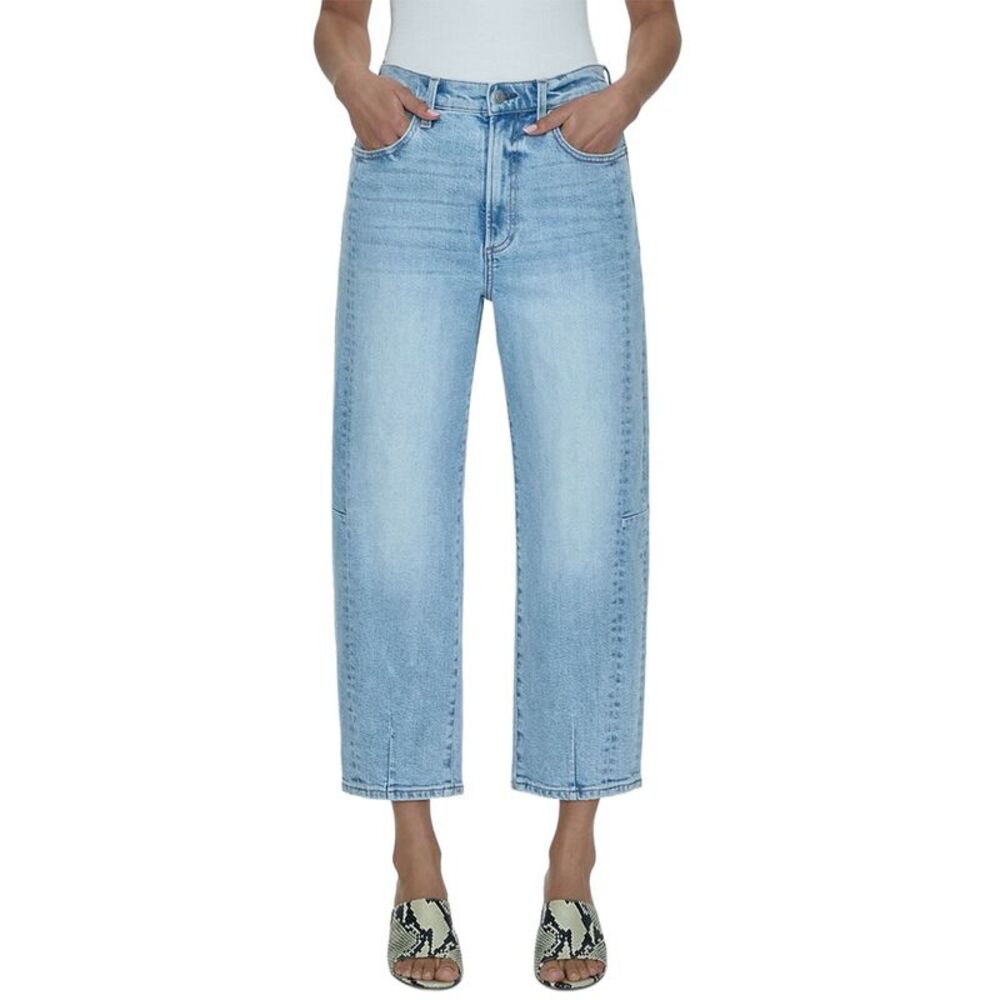 Pistola Womens  Eli Sun-Kissed Arched Jean